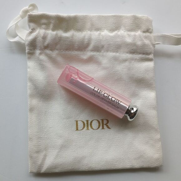 Dior Addict Lip Glow 001 Pink - Picture 2 of 10